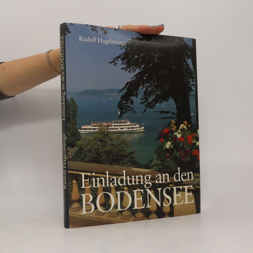 Rudolf Hagelstange Einladung an den Bodensee