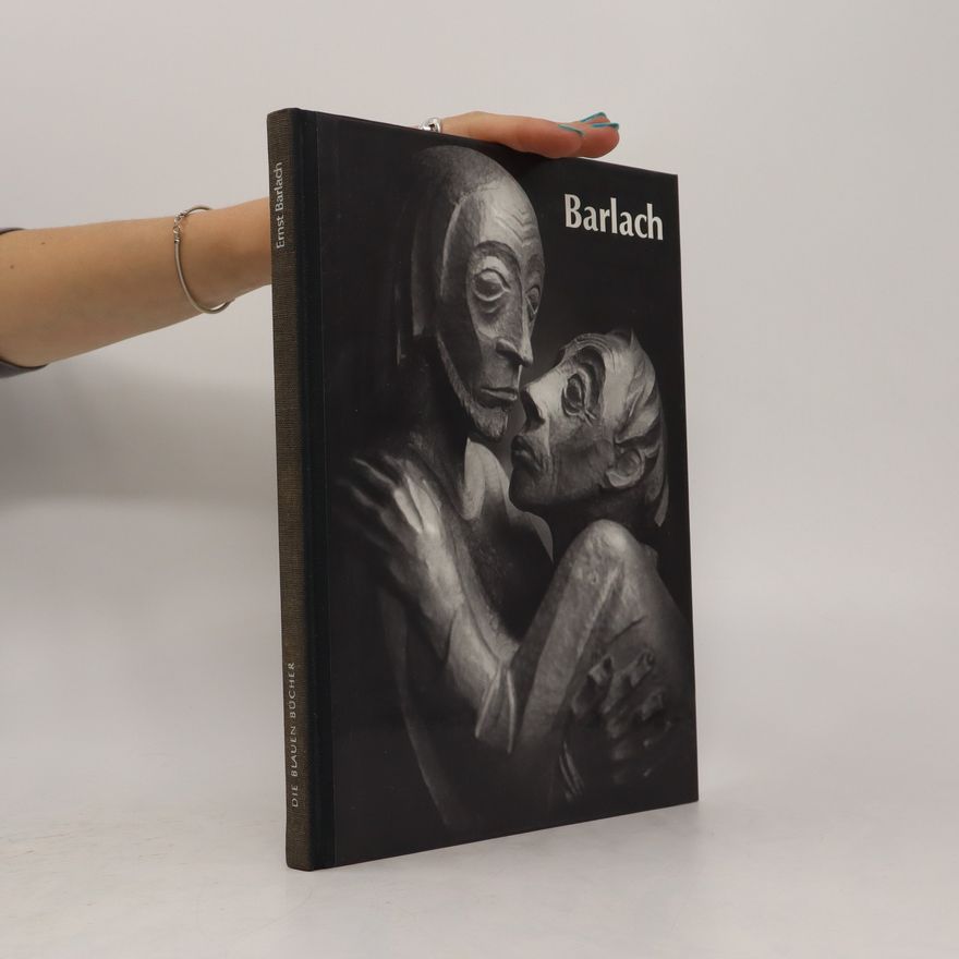 Ernst Barlach Die blauen Bücher