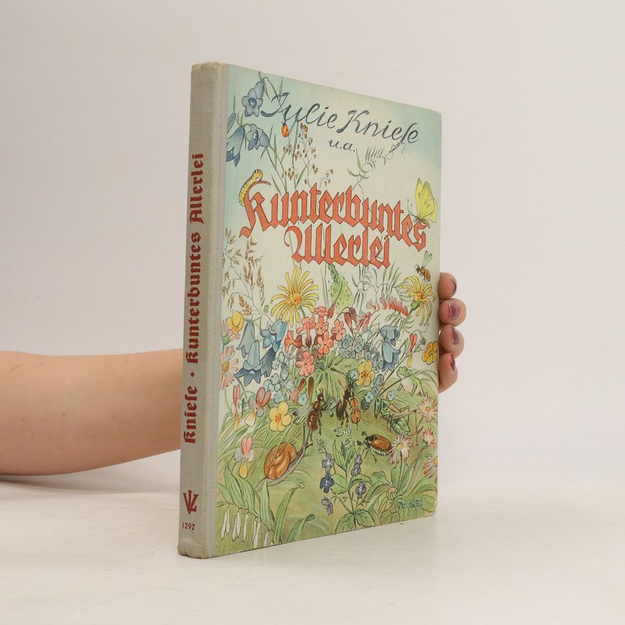 Julie Knife Kunterbuntes Allerlei