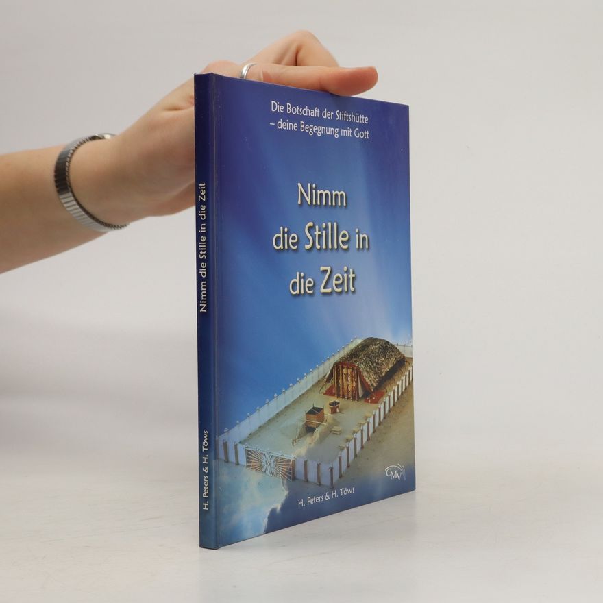 Heinrich Peters Nimm die Stille in die Zeit