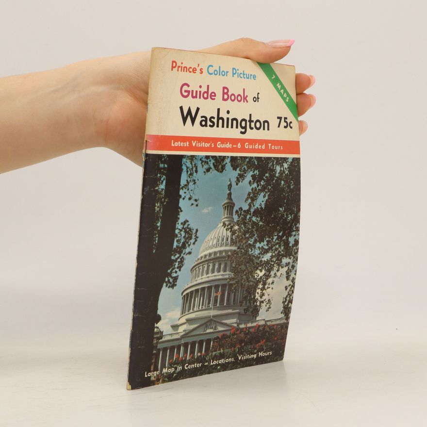 Autorenkollektiv Guide Book of Washington