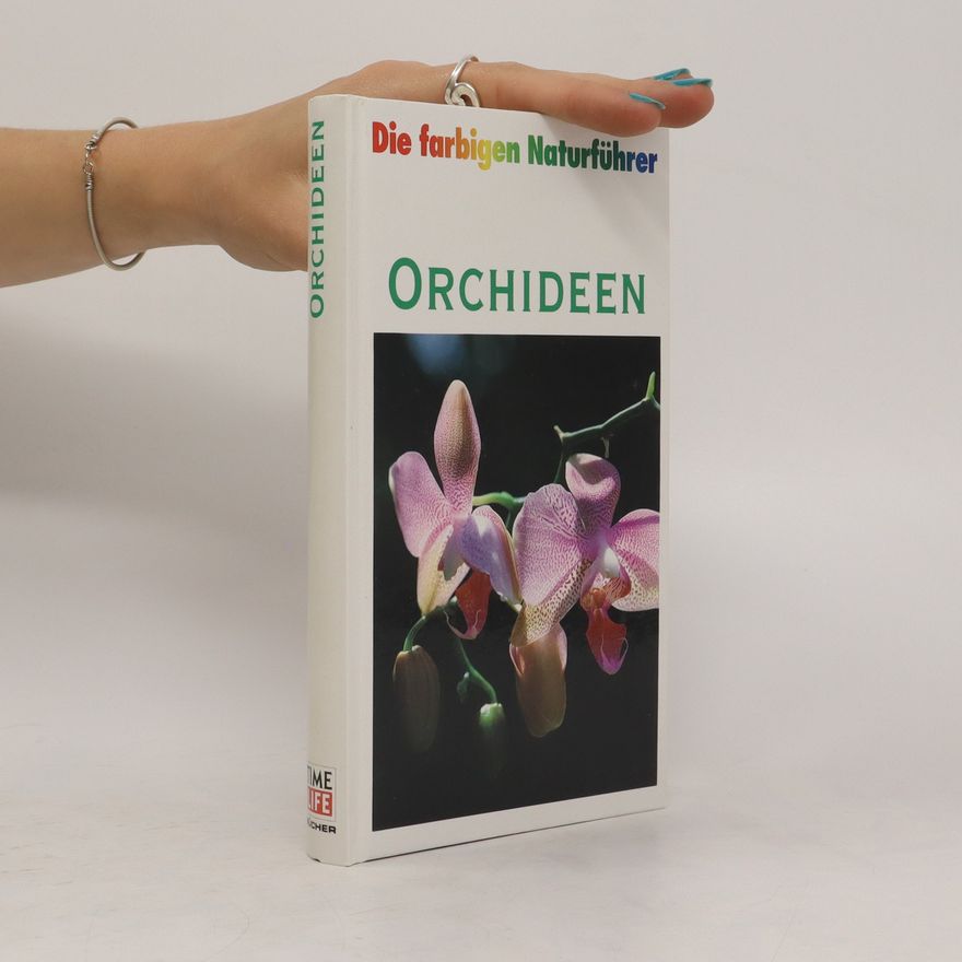 Kolektiv autorů Die farbigen Naturführer: Orchideen