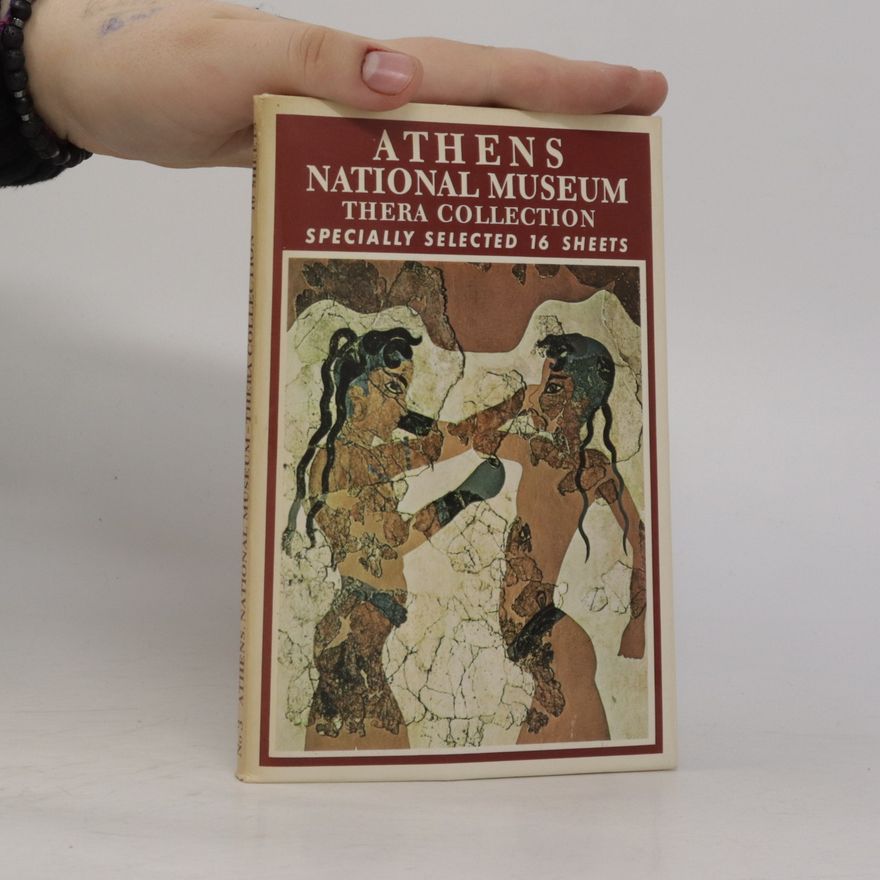 Various authors Athens National Museum: Thera collection