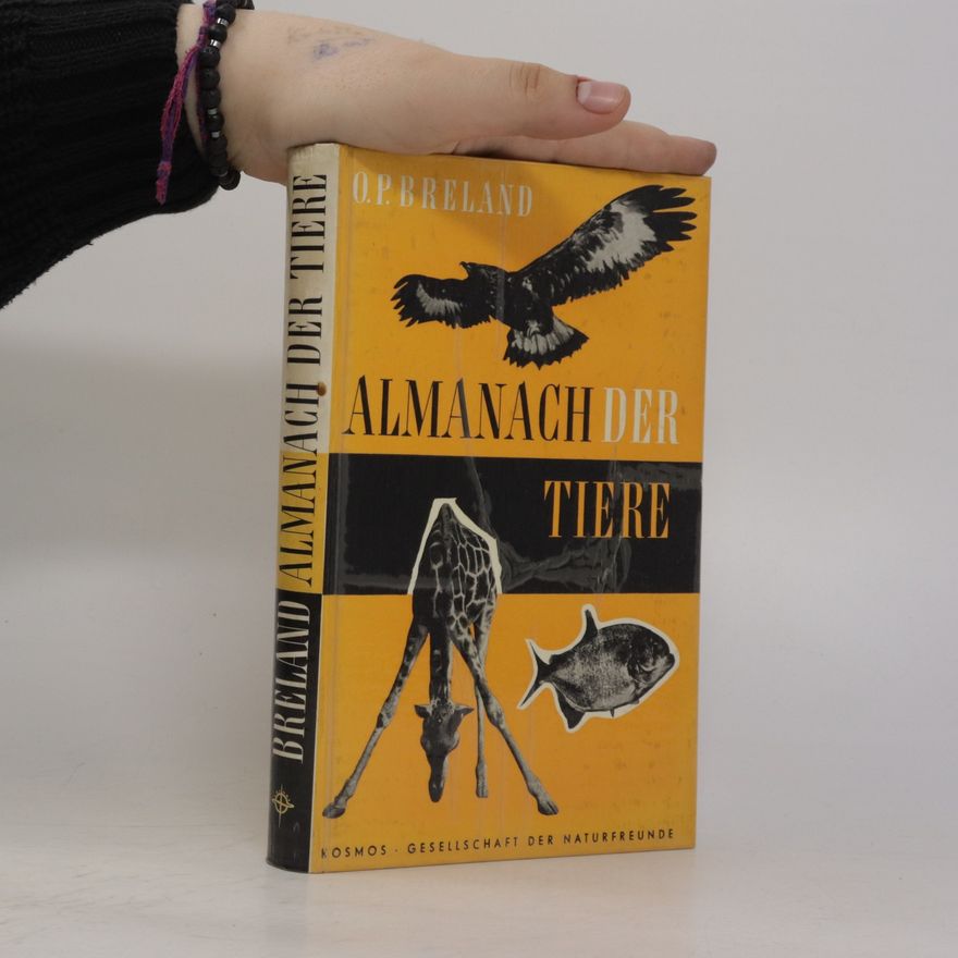 Osmond Philip Breland Almanach der Tiere