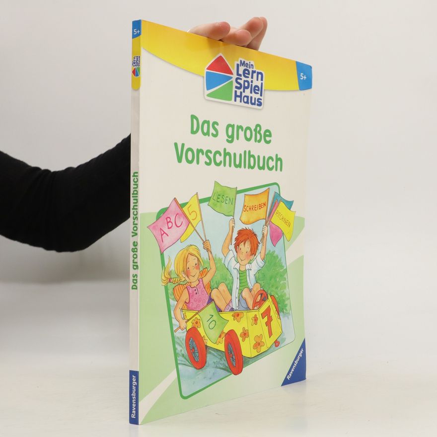 Felizitas Morgenroth Das große Vorschulbuch