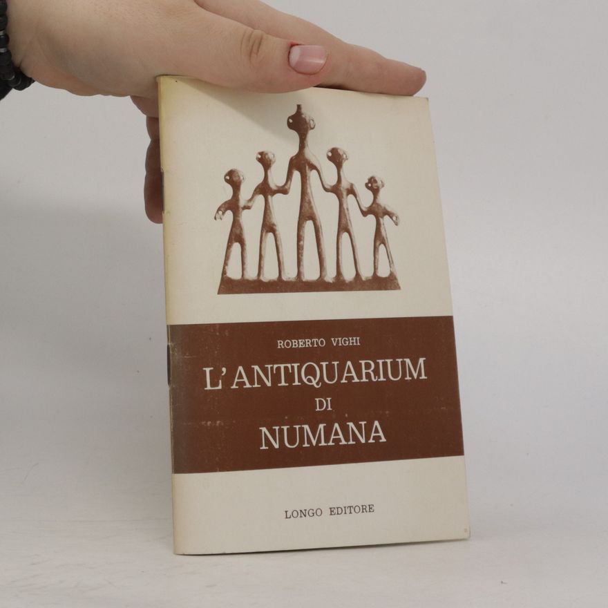 Roberto Vighi L'Antiquarium di Numana