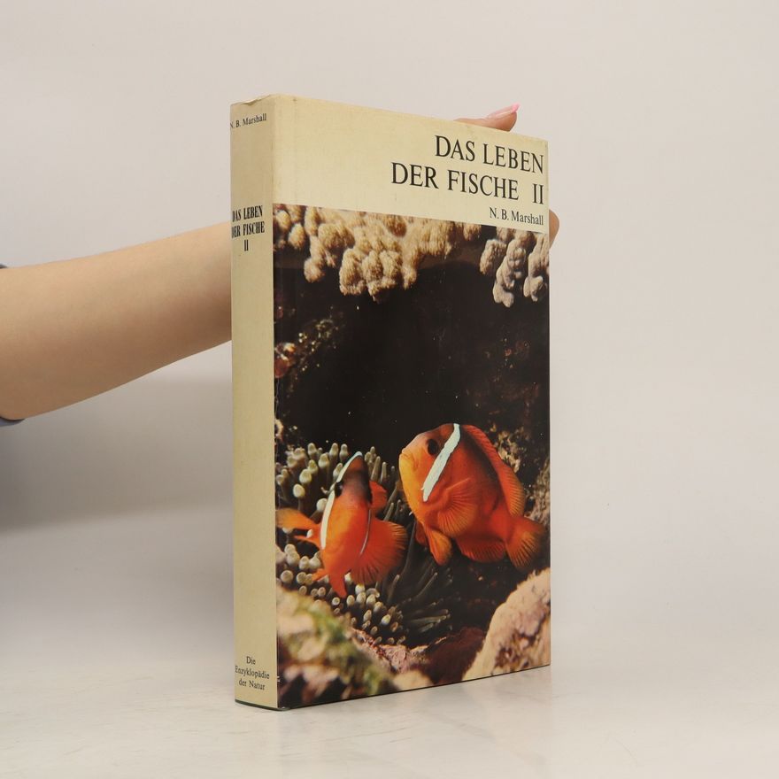 N. B. Marshall Das Leben der Fische 2