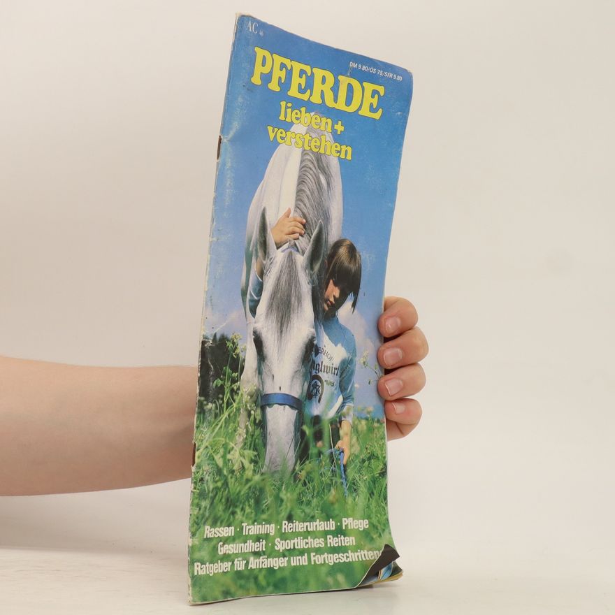 Autorenkollektiv Pferde lieben + verstehen