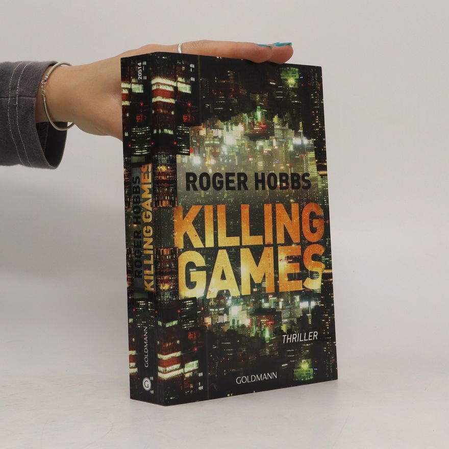 Roger Hobbs Killing Games