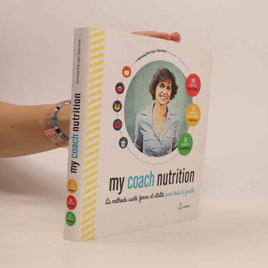 Solveig Darrigo Dartinet My Coach Nutrition