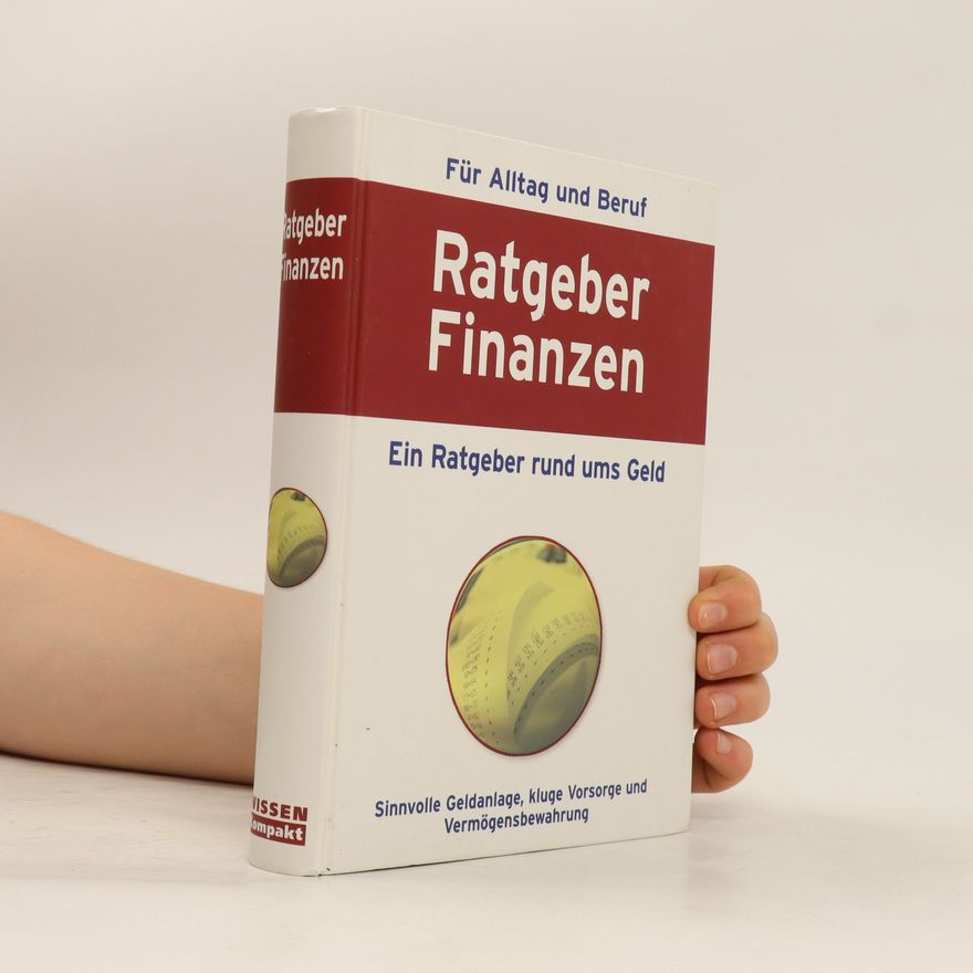 Kolektiv autorů Ratgeber Finanzen