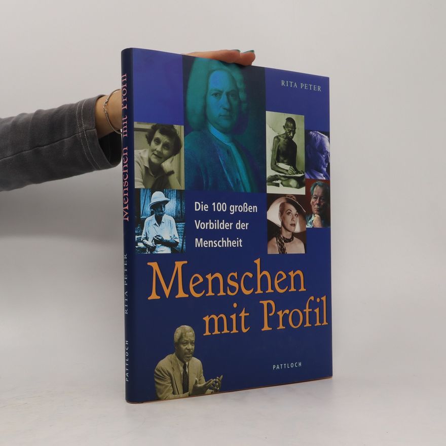 Rita Peter Menschen mit Profil