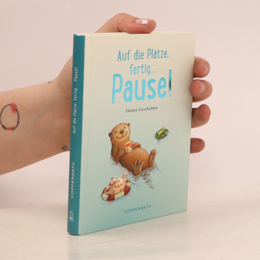 Johann Ries Auf die Plätze, fertig ... Pause!