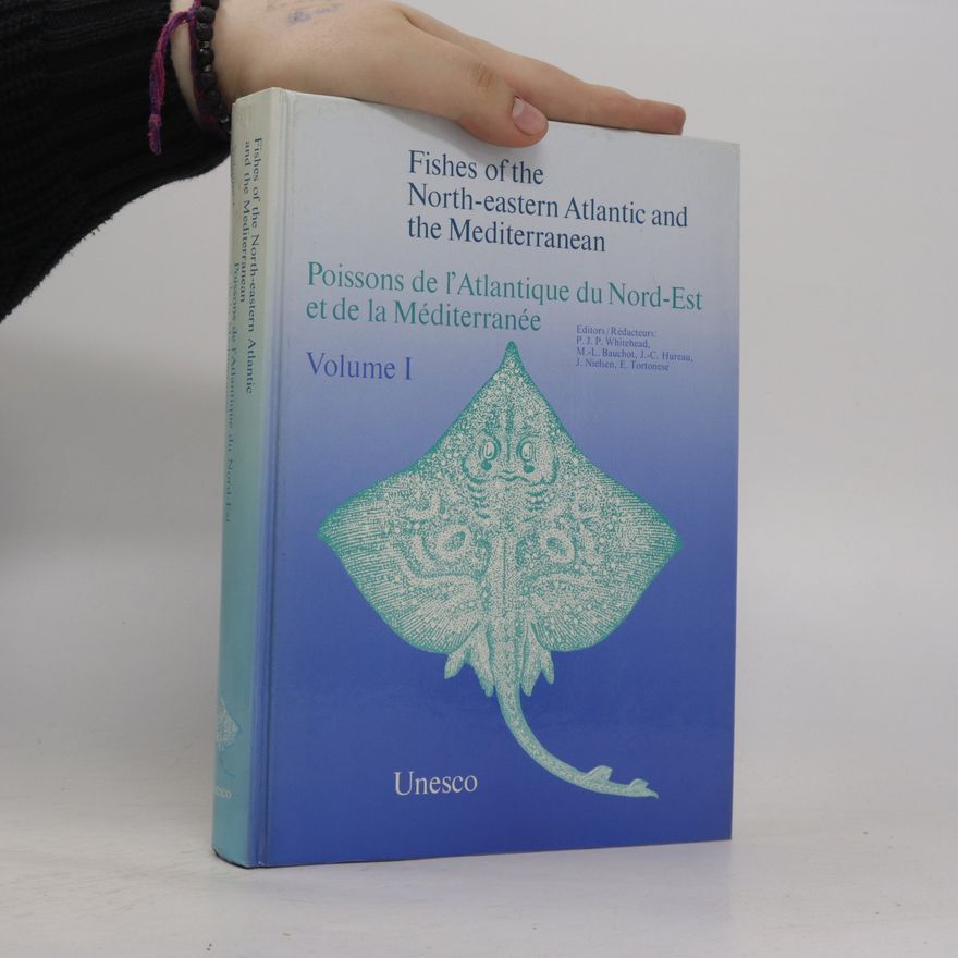 Jørgen G Nielsen Fishes of the north-eastern Atlantic and the Mediterranean I