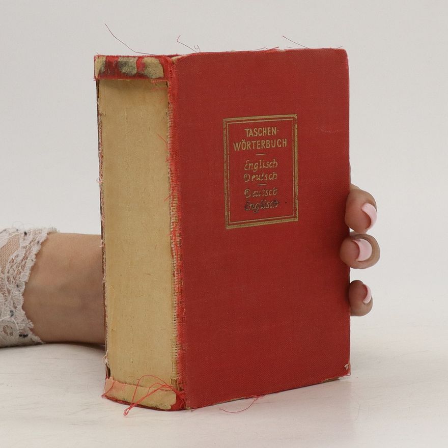 Arthur Seiffhart Taschen-Wörterbuch: English-Deutsch