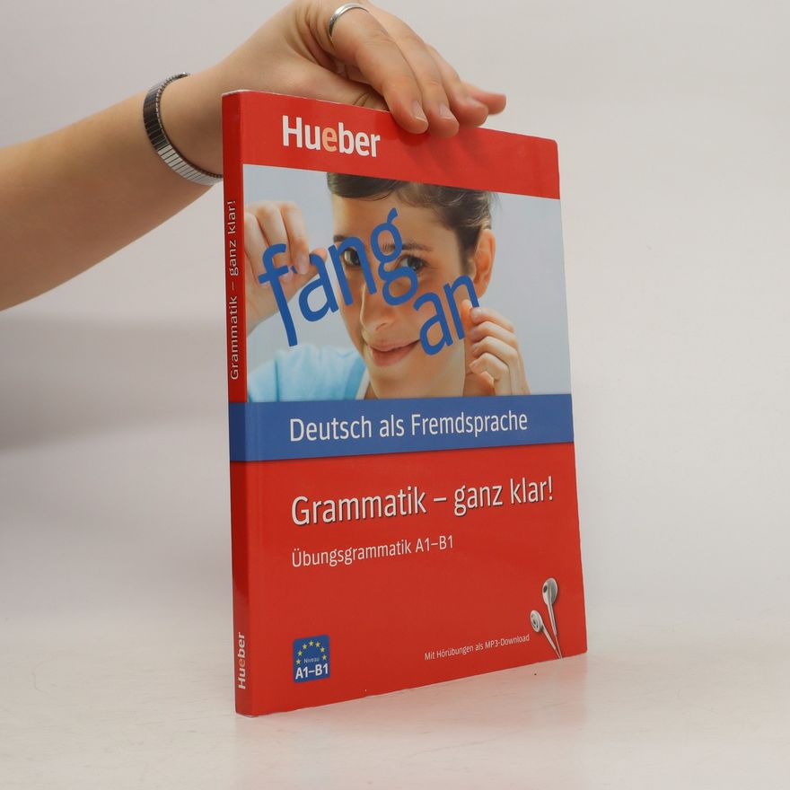 Barbara Gottstein Schramm Grammatik - ganz klar!