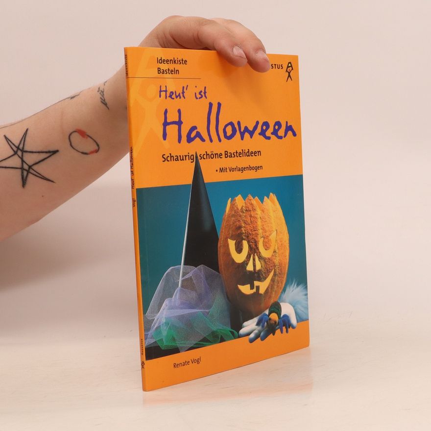 Renate Vogl Heut' ist Halloween