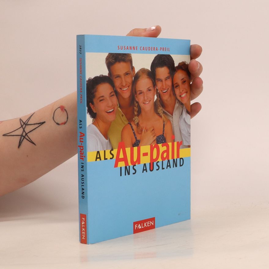 Susanne Caudera Preil Als Au-pair ins Ausland