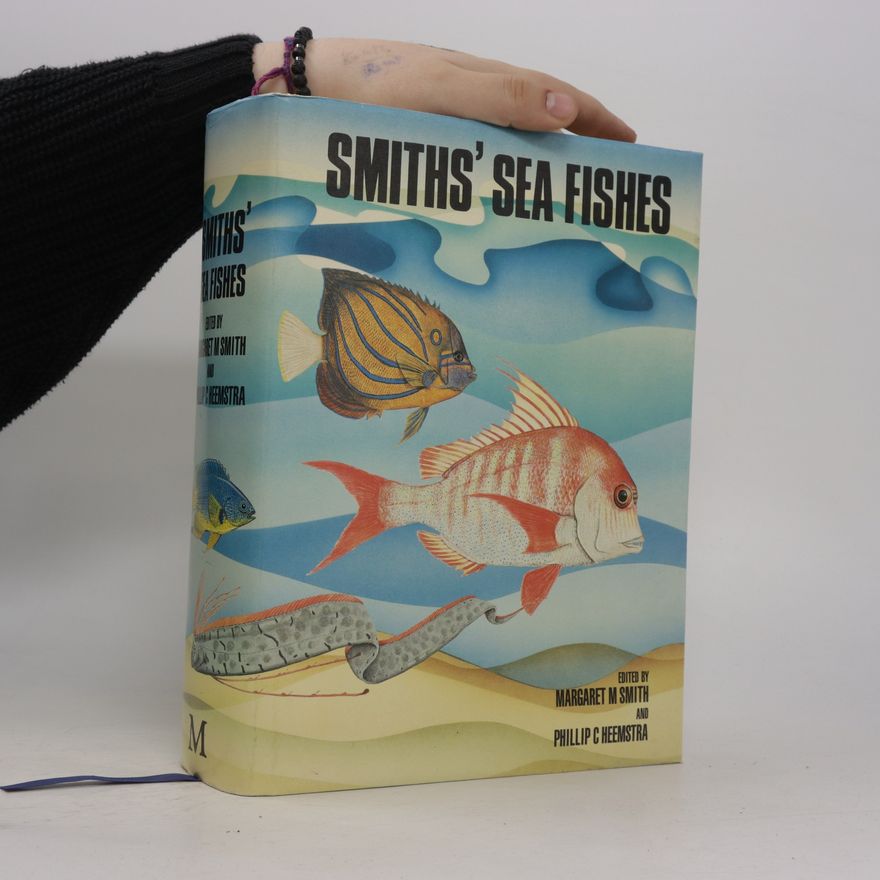 James Leonard Brierley Smith Smiths' Sea Fishes