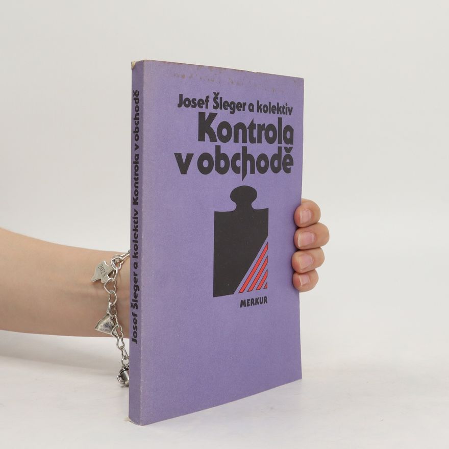 Josef Šleger Kontrola v obchodě