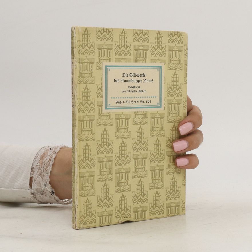 W. Binder Die Bildwerke des Nauenburger Doms