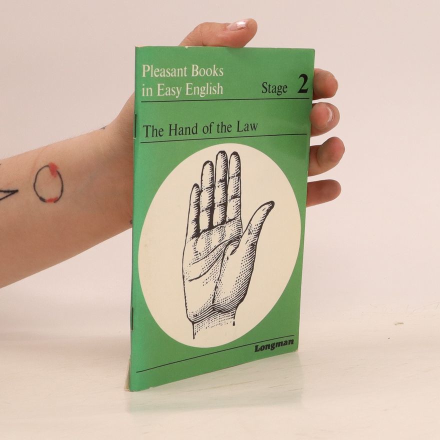 G. C. Thornley The Hand of the Law