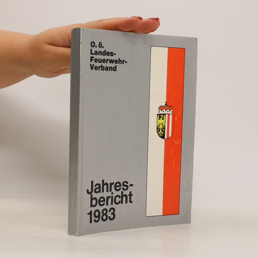 Autorenkollektiv Feuerwehrverband Jahresbericht 1983