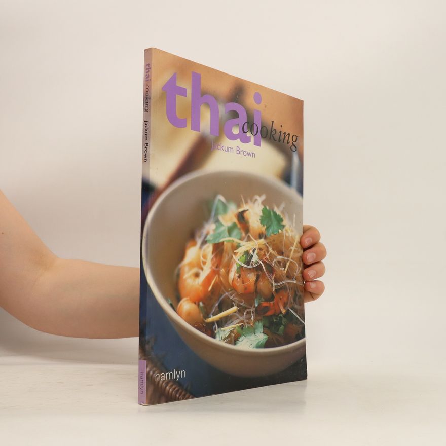 Jackum Brown Thai Cooking