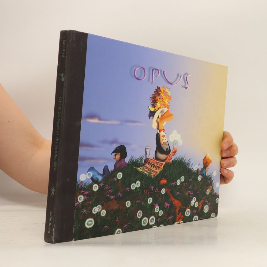 Berke Breathed Opus