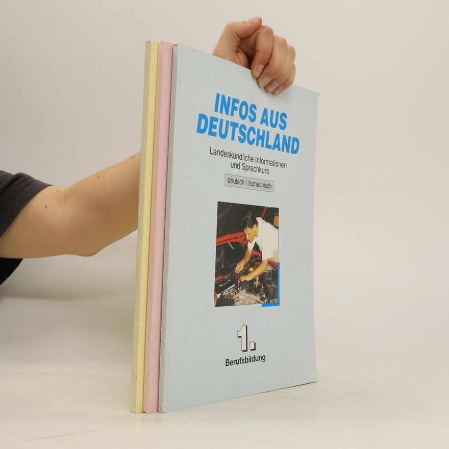 Autorenkollektiv Infos aus Deutschland. Band 1-3