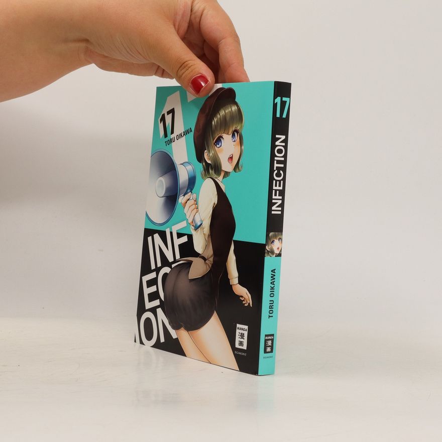 Toru Oikawa Infection 17