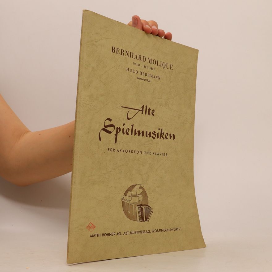 Bernhard Molique Alte Spielmusiken