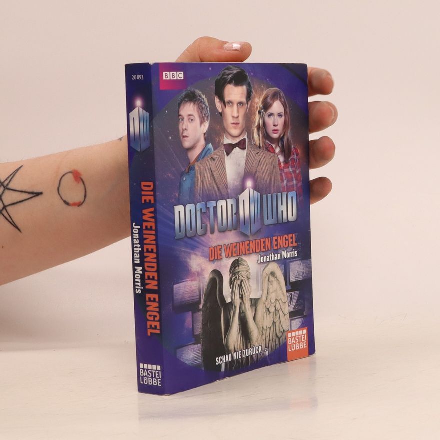 Jonathon Morris Doctor Who - die weinenden Engel