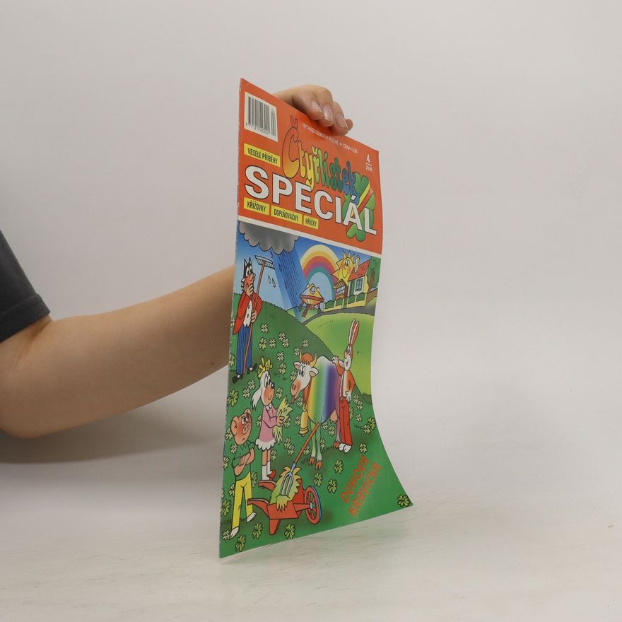 Autorenkollektiv Čtyřlístek speciál 4/2000