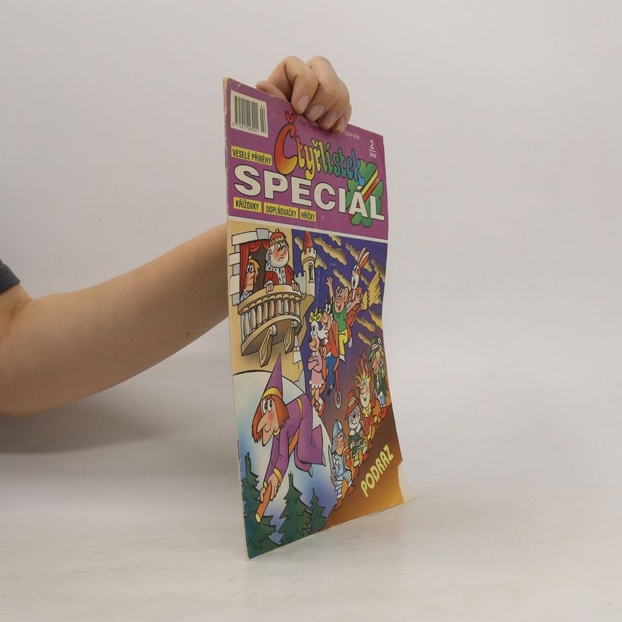 Autorenkollektiv Čtyřlístek speciál 2/2000