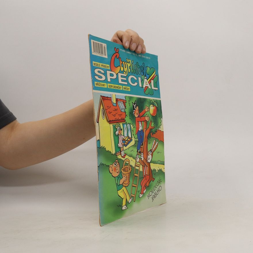 Autorenkollektiv Čtyřlístek speciál