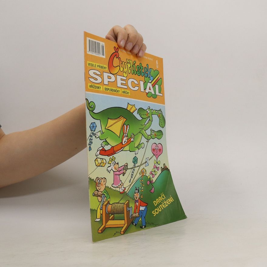 Autorenkollektiv Čtyřlístek speciál 6/1999