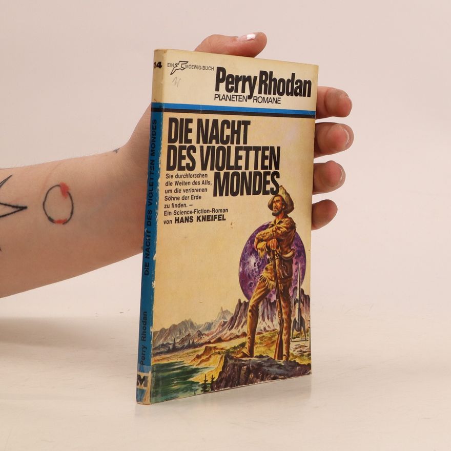 Perry Rhodan Die Nacht des Violleten Mondes