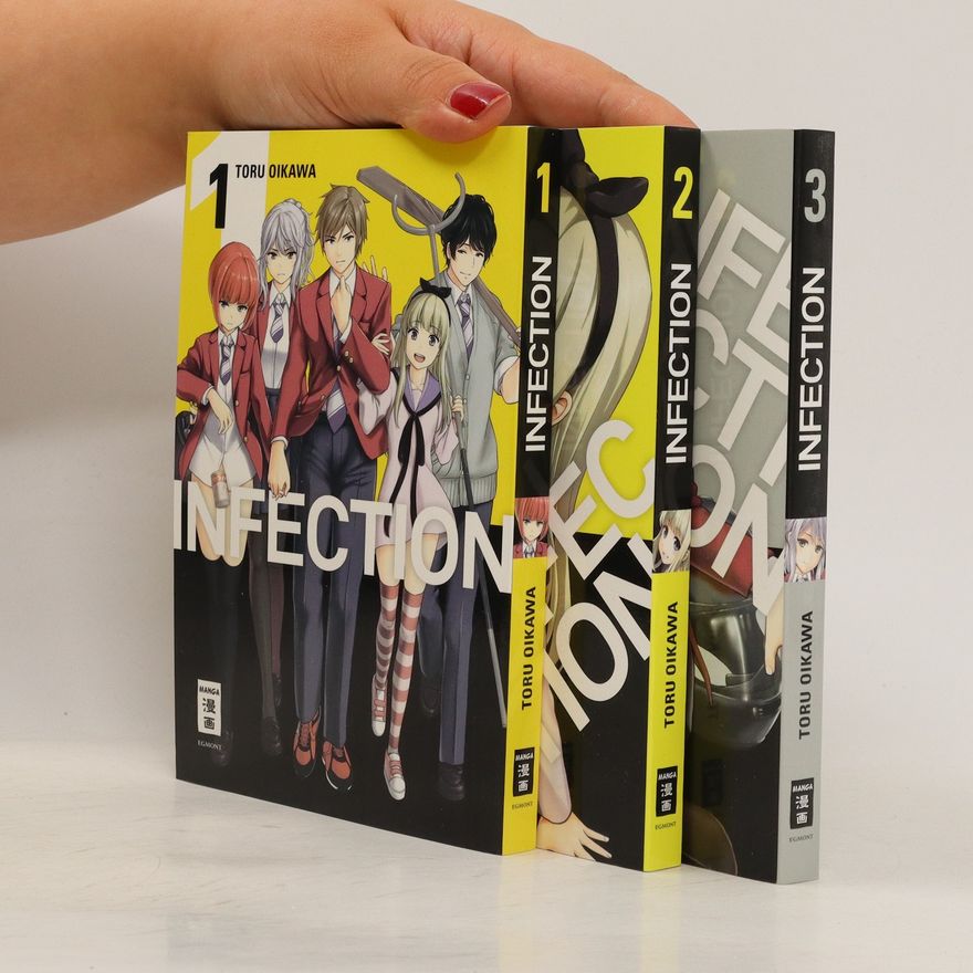 Toru Oikawa Infection 1-3