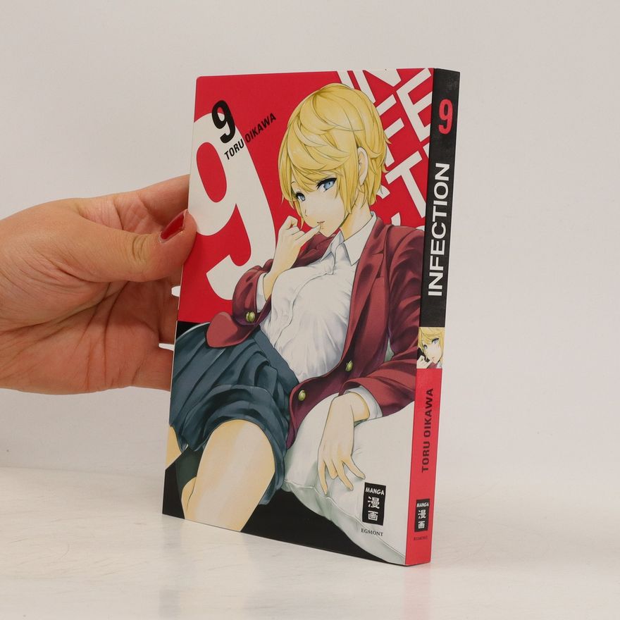 Toru Oikawa Infection 9