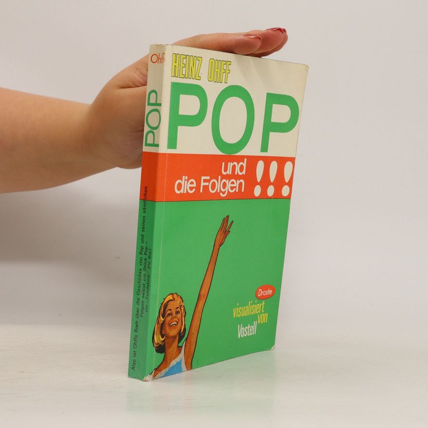 Heinz Ohff Pop und die Folgen