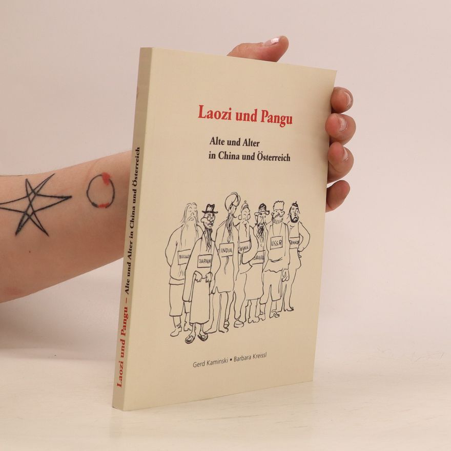 Gerd Kaminski Laozi und Pangu