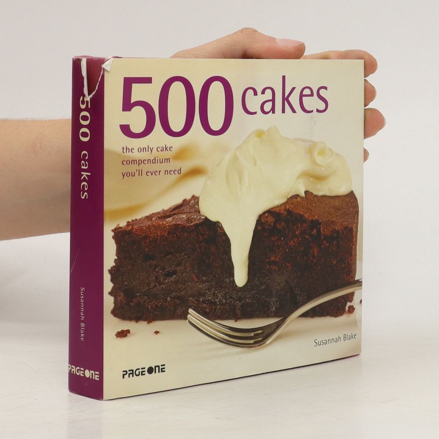 Susannah Blake 500 Cakes