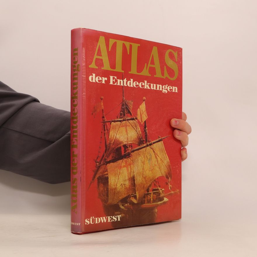Autorenkollektiv Atlas der Entdeckungen