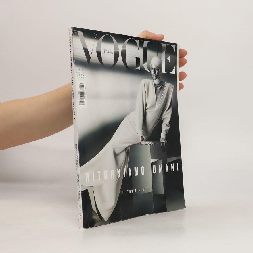 Kolektiv autorů Vogue Italia n. 859