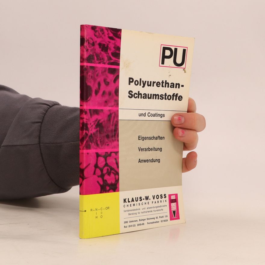 Various authors Polyurethanschaumstoffe und Coatings