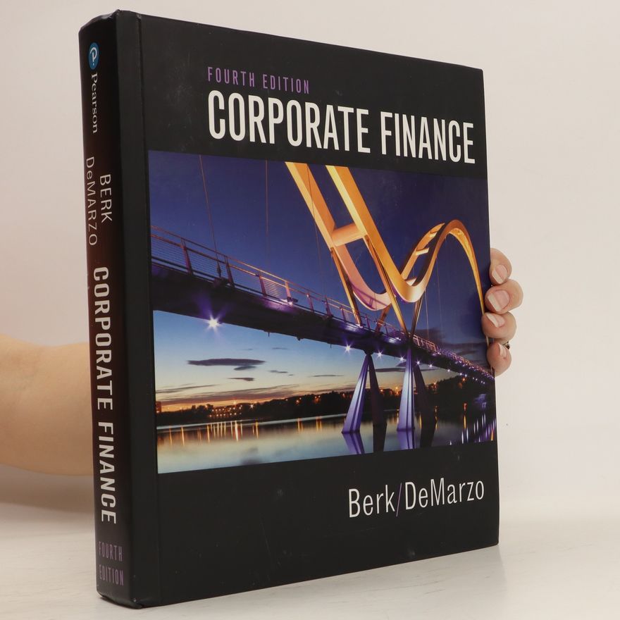 Peter DeMarzo Corporate Finance