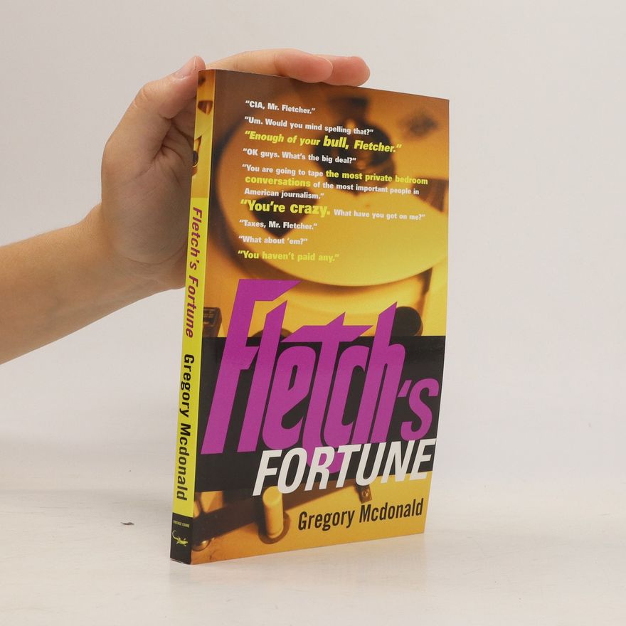 Gregory Macdonald Fletch's Fortune