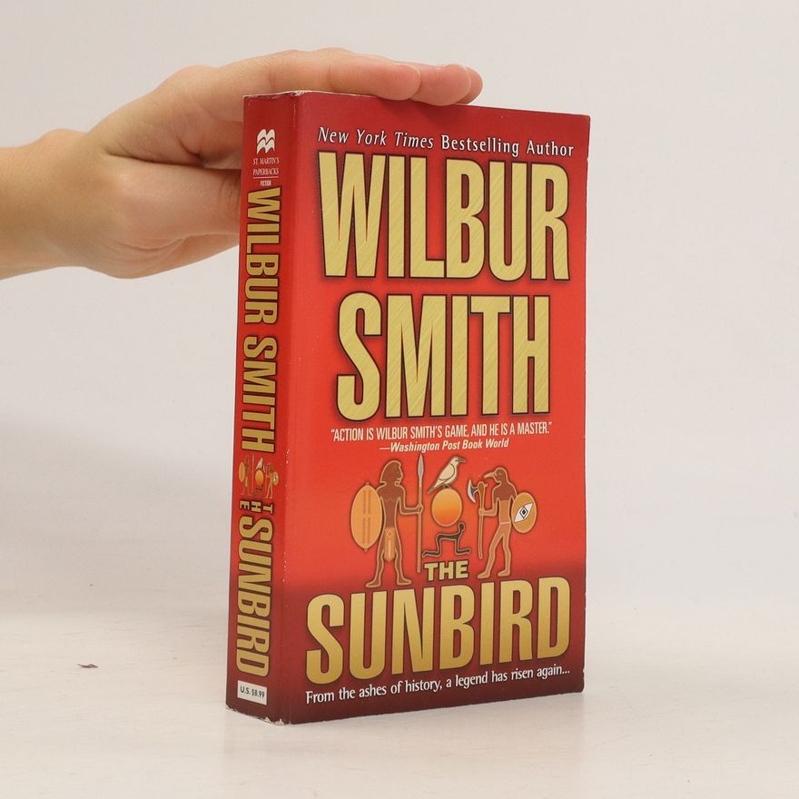 Wilbur Smith The Sunbird