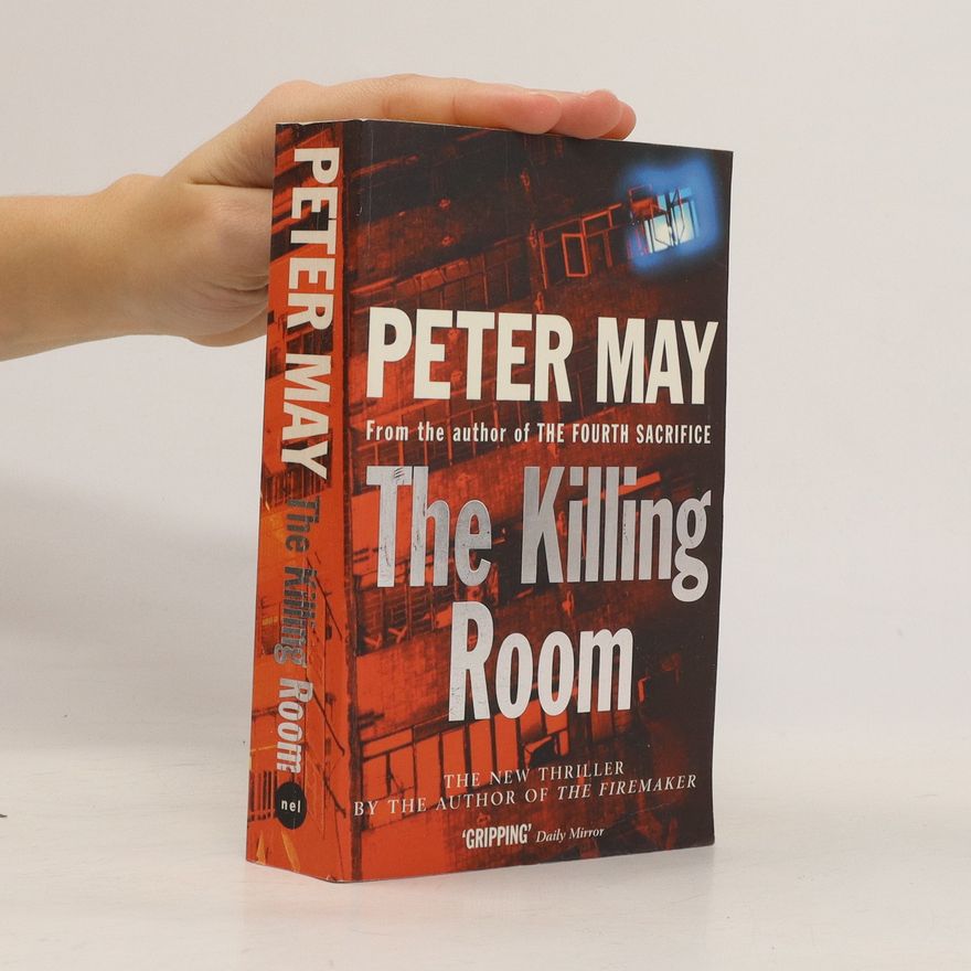 Peter May The Killing Room